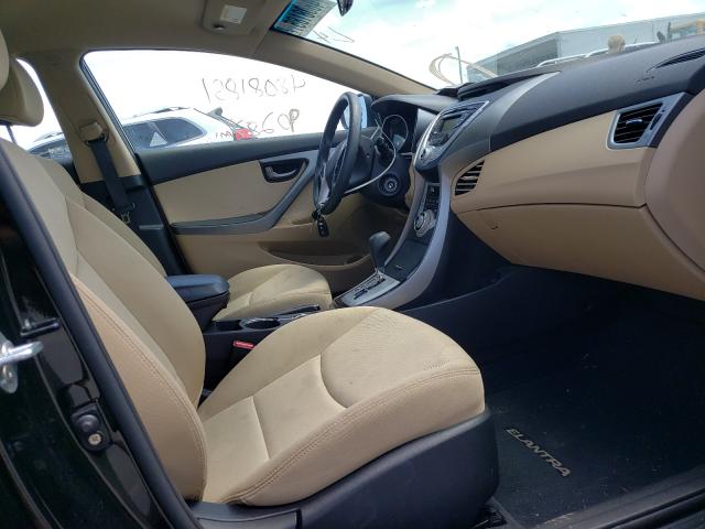 Photo 4 VIN: KMHDH4AEXCU341703 - HYUNDAI ELANTRA GL 