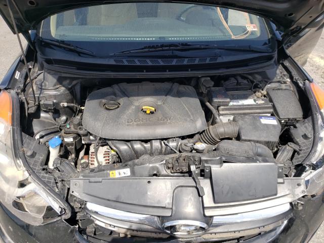 Photo 6 VIN: KMHDH4AEXCU341703 - HYUNDAI ELANTRA GL 