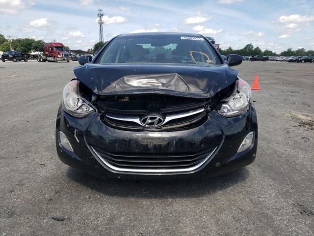 Photo 8 VIN: KMHDH4AEXCU341703 - HYUNDAI ELANTRA GL 