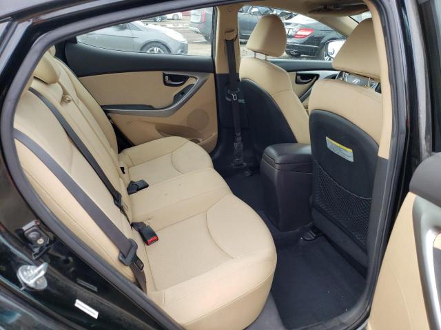 Photo 9 VIN: KMHDH4AEXCU345492 - HYUNDAI ELANTRA GL 