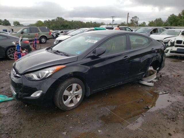 Photo 1 VIN: KMHDH4AEXCU352006 - HYUNDAI ELANTRA GL 