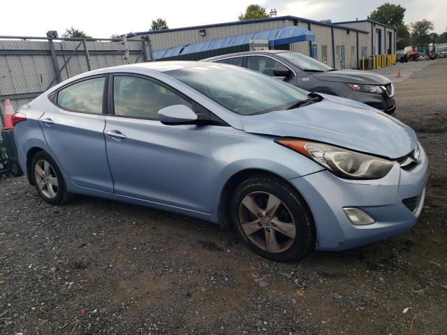 Photo 3 VIN: KMHDH4AEXCU362860 - HYUNDAI ELANTRA GL 