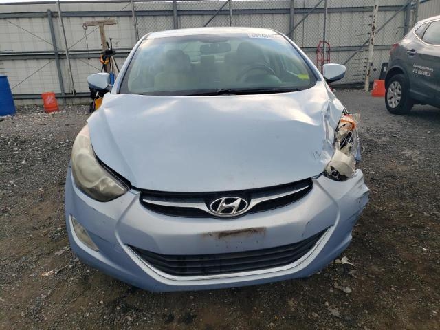 Photo 4 VIN: KMHDH4AEXCU362860 - HYUNDAI ELANTRA GL 