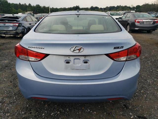 Photo 5 VIN: KMHDH4AEXCU362860 - HYUNDAI ELANTRA GL 