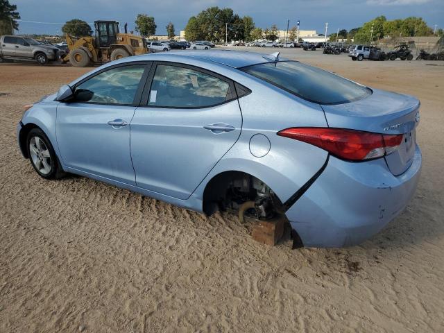 Photo 1 VIN: KMHDH4AEXCU371297 - HYUNDAI ELANTRA GL 