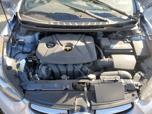 Photo 10 VIN: KMHDH4AEXCU371297 - HYUNDAI ELANTRA GL 