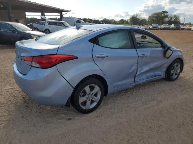 Photo 2 VIN: KMHDH4AEXCU371297 - HYUNDAI ELANTRA GL 