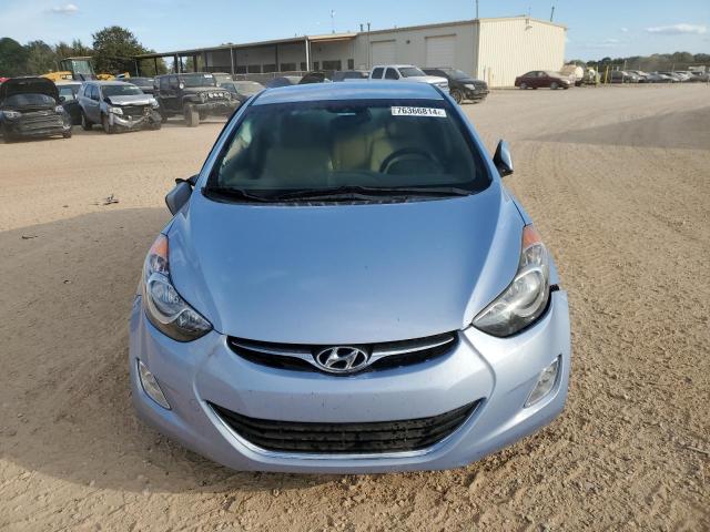 Photo 4 VIN: KMHDH4AEXCU371297 - HYUNDAI ELANTRA GL 