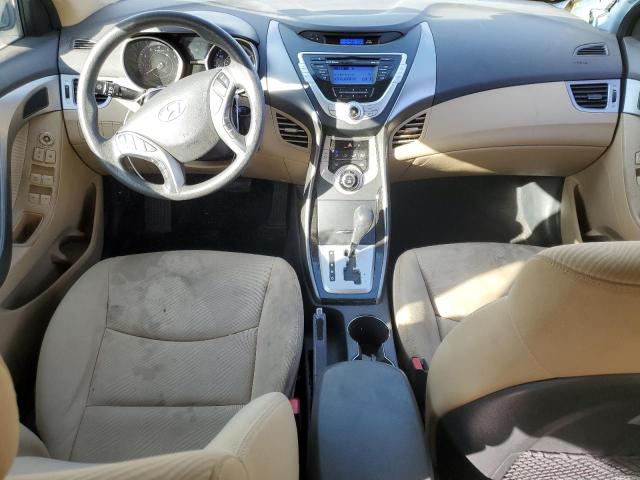 Photo 7 VIN: KMHDH4AEXCU371297 - HYUNDAI ELANTRA GL 