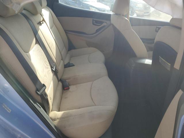 Photo 9 VIN: KMHDH4AEXCU371297 - HYUNDAI ELANTRA GL 