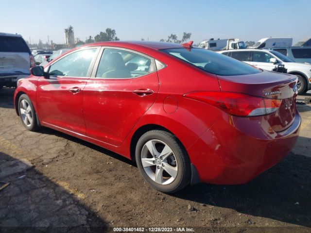 Photo 2 VIN: KMHDH4AEXCU373289 - HYUNDAI ELANTRA 