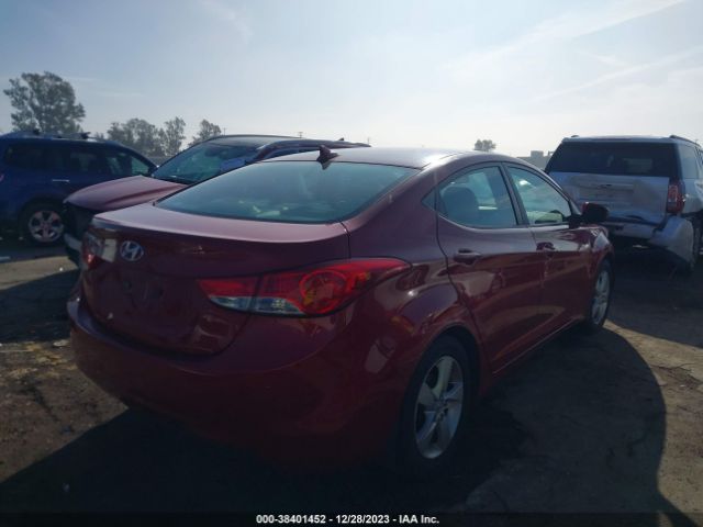 Photo 3 VIN: KMHDH4AEXCU373289 - HYUNDAI ELANTRA 