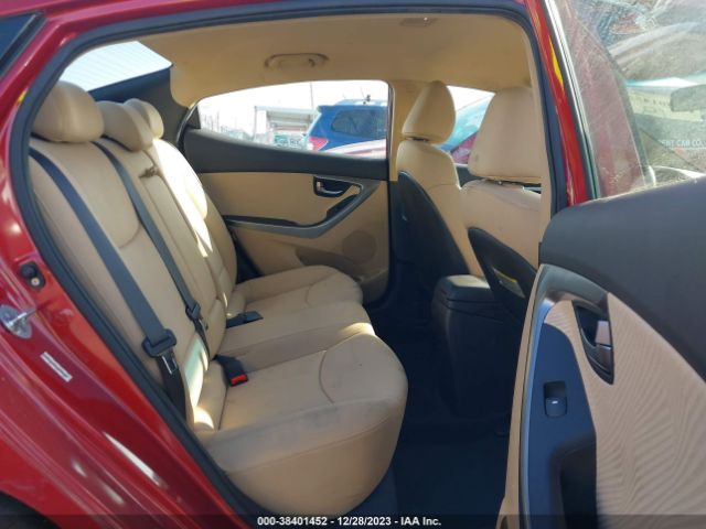 Photo 7 VIN: KMHDH4AEXCU373289 - HYUNDAI ELANTRA 