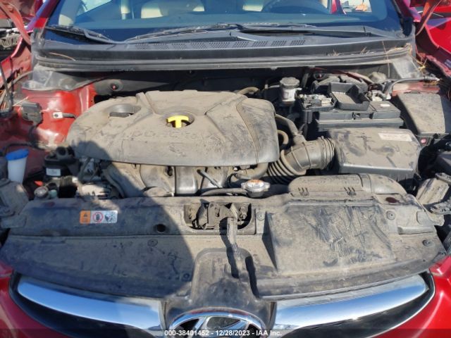 Photo 9 VIN: KMHDH4AEXCU373289 - HYUNDAI ELANTRA 