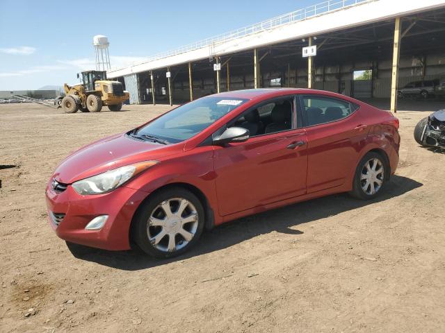 Photo 0 VIN: KMHDH4AEXCU381568 - HYUNDAI ELANTRA GL 