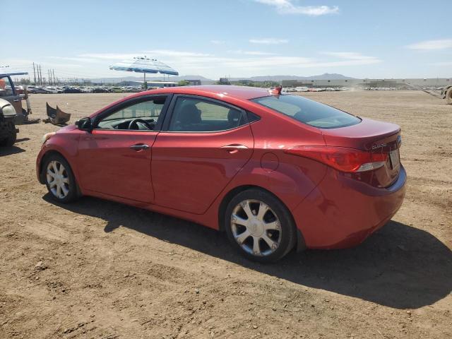 Photo 1 VIN: KMHDH4AEXCU381568 - HYUNDAI ELANTRA GL 