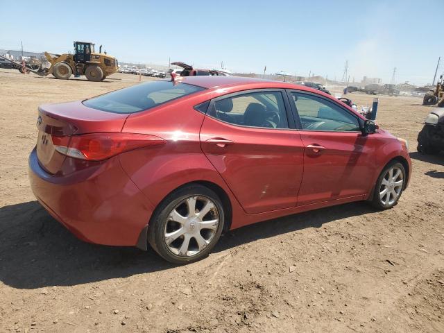 Photo 2 VIN: KMHDH4AEXCU381568 - HYUNDAI ELANTRA GL 