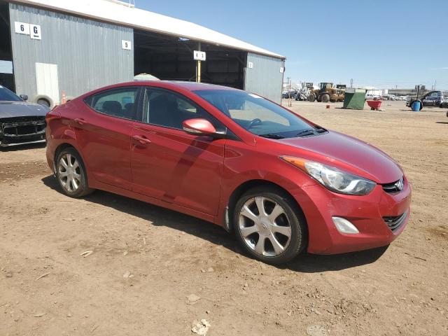 Photo 3 VIN: KMHDH4AEXCU381568 - HYUNDAI ELANTRA GL 