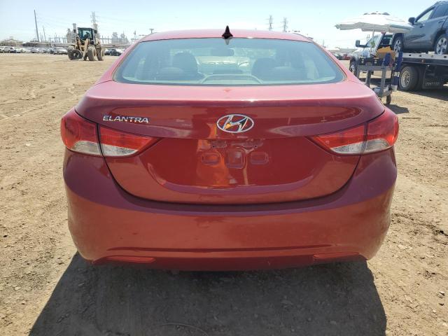 Photo 5 VIN: KMHDH4AEXCU381568 - HYUNDAI ELANTRA GL 