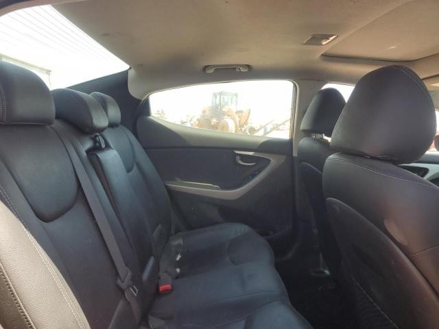 Photo 9 VIN: KMHDH4AEXCU381568 - HYUNDAI ELANTRA GL 