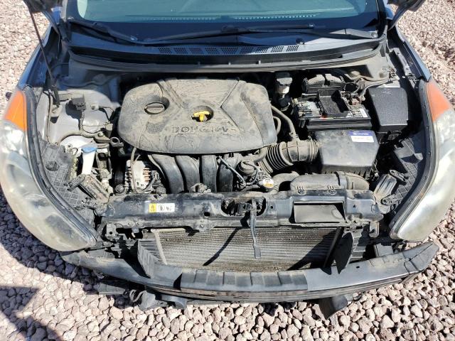 Photo 10 VIN: KMHDH4AEXCU382994 - HYUNDAI ELANTRA GL 