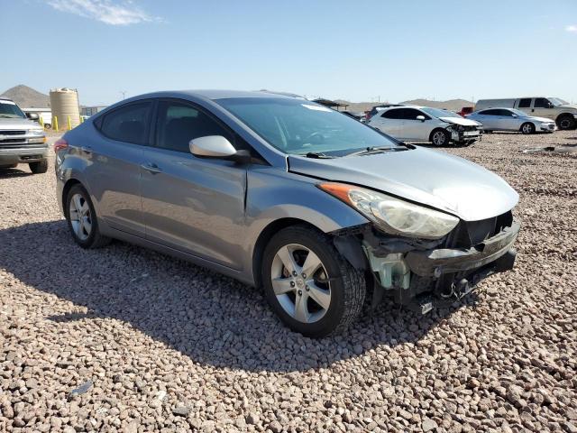 Photo 3 VIN: KMHDH4AEXCU382994 - HYUNDAI ELANTRA GL 