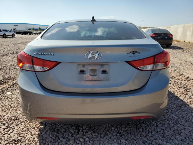 Photo 5 VIN: KMHDH4AEXCU382994 - HYUNDAI ELANTRA GL 