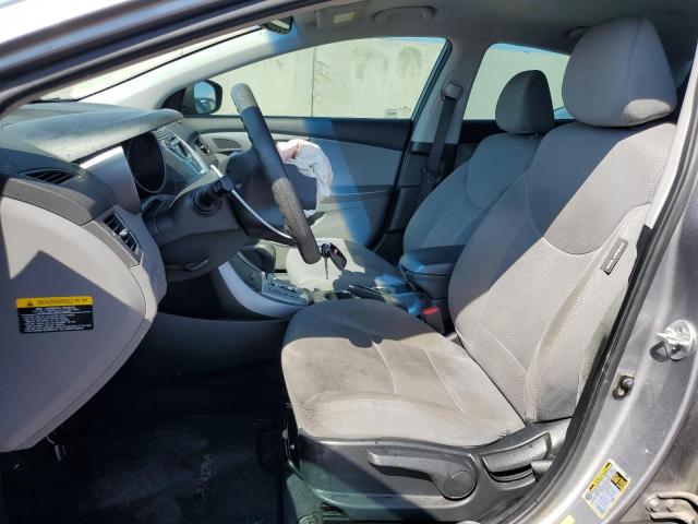 Photo 6 VIN: KMHDH4AEXCU382994 - HYUNDAI ELANTRA GL 