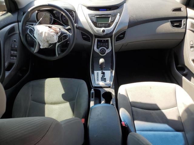 Photo 7 VIN: KMHDH4AEXCU382994 - HYUNDAI ELANTRA GL 