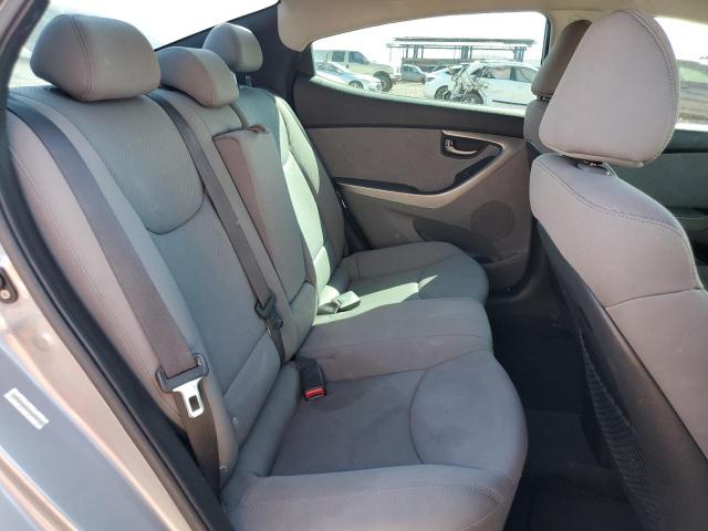 Photo 9 VIN: KMHDH4AEXCU382994 - HYUNDAI ELANTRA GL 