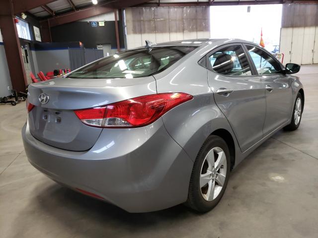 Photo 3 VIN: KMHDH4AEXCU388701 - HYUNDAI ELANTRA GL 