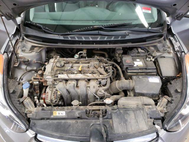 Photo 6 VIN: KMHDH4AEXCU388701 - HYUNDAI ELANTRA GL 