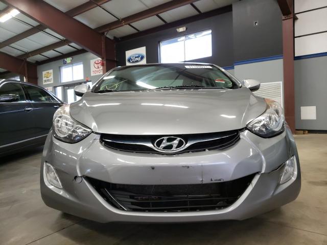 Photo 8 VIN: KMHDH4AEXCU388701 - HYUNDAI ELANTRA GL 