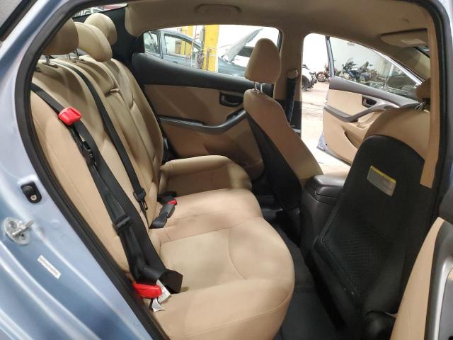 Photo 9 VIN: KMHDH4AEXCU390870 - HYUNDAI ELANTRA 