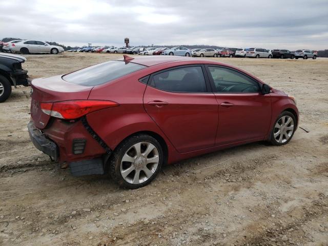 Photo 2 VIN: KMHDH4AEXCU395583 - HYUNDAI ELANTRA GL 