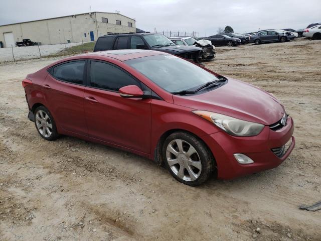 Photo 3 VIN: KMHDH4AEXCU395583 - HYUNDAI ELANTRA GL 