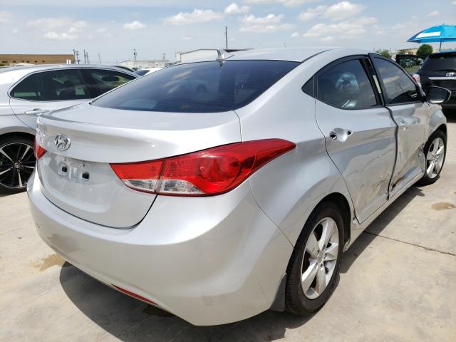 Photo 3 VIN: KMHDH4AEXCU400345 - HYUNDAI ELANTRA GL 