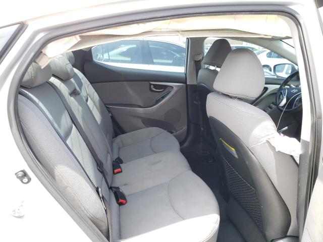 Photo 5 VIN: KMHDH4AEXCU400345 - HYUNDAI ELANTRA GL 