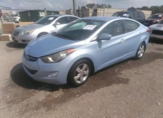 Photo 1 VIN: KMHDH4AEXCU400846 - HYUNDAI ELANTRA 