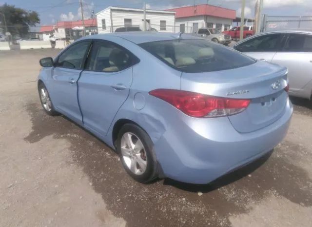 Photo 2 VIN: KMHDH4AEXCU400846 - HYUNDAI ELANTRA 