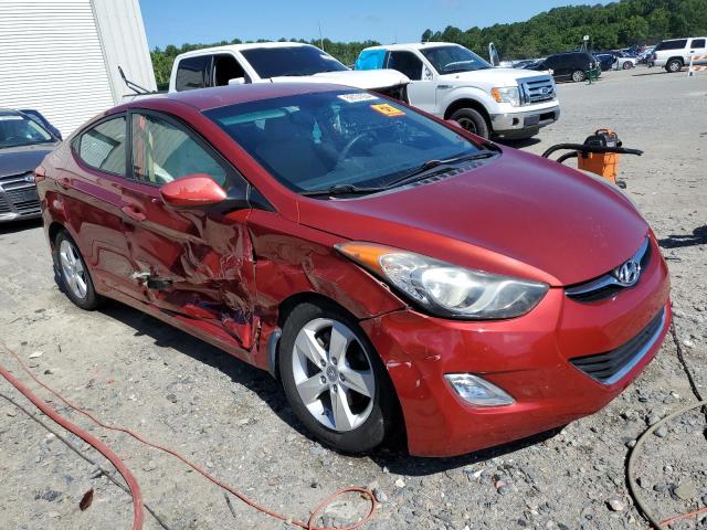 Photo 3 VIN: KMHDH4AEXCU402502 - HYUNDAI ELANTRA 