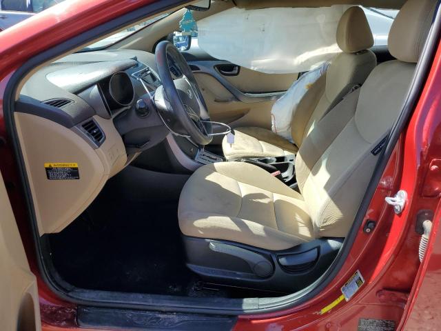 Photo 6 VIN: KMHDH4AEXCU402502 - HYUNDAI ELANTRA 