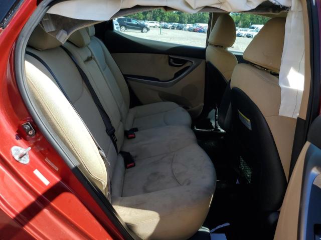 Photo 9 VIN: KMHDH4AEXCU402502 - HYUNDAI ELANTRA 