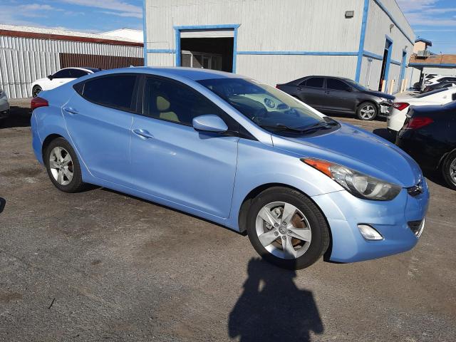 Photo 3 VIN: KMHDH4AEXCU404038 - HYUNDAI ELANTRA 