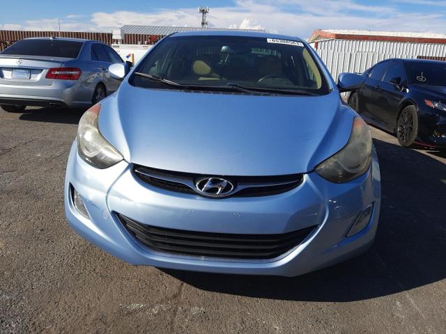 Photo 4 VIN: KMHDH4AEXCU404038 - HYUNDAI ELANTRA 