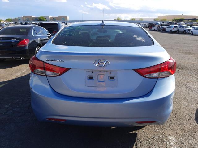 Photo 5 VIN: KMHDH4AEXCU404038 - HYUNDAI ELANTRA 