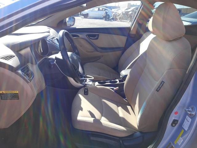 Photo 6 VIN: KMHDH4AEXCU404038 - HYUNDAI ELANTRA 