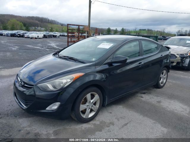 Photo 1 VIN: KMHDH4AEXCU404735 - HYUNDAI ELANTRA 