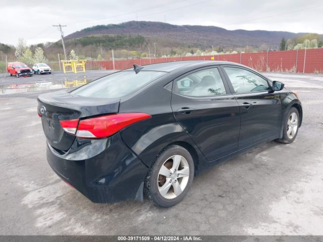 Photo 3 VIN: KMHDH4AEXCU404735 - HYUNDAI ELANTRA 