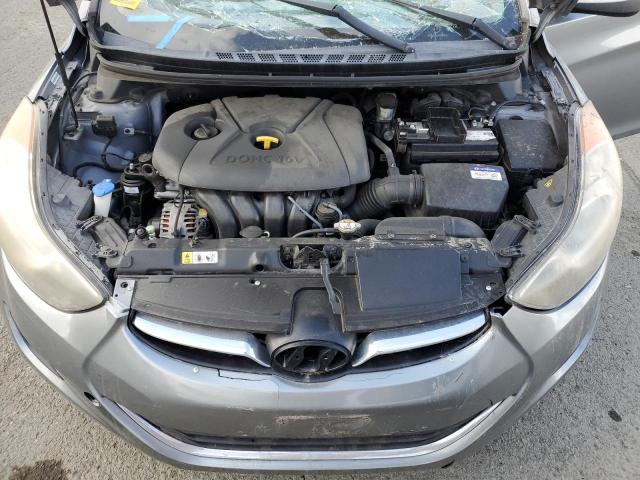 Photo 10 VIN: KMHDH4AEXCU412852 - HYUNDAI ELANTRA GL 